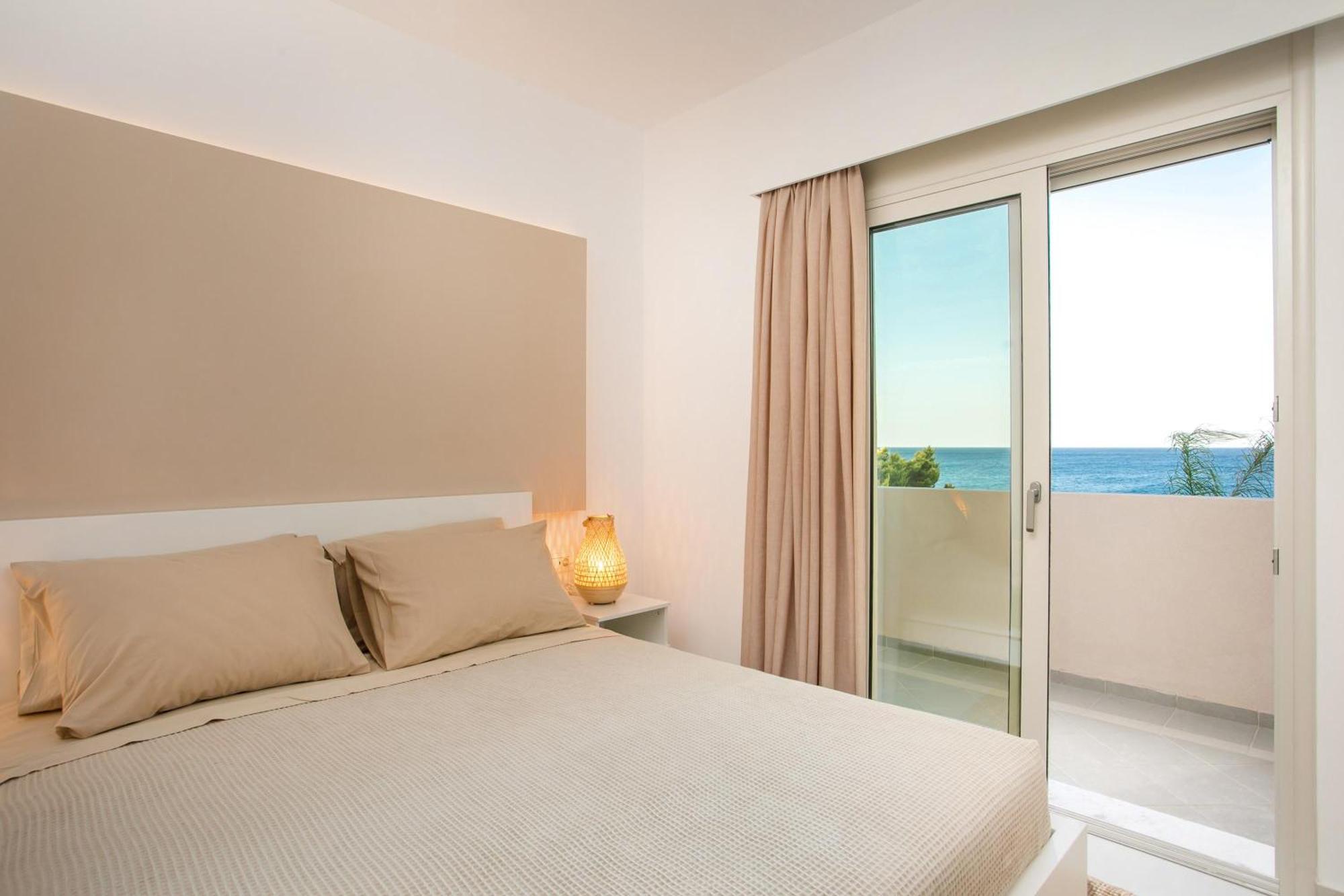 Sea Homes Villas- Villa Alberto Kiotari Exterior foto